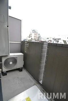 【バルコニー】 | ルーブル小石川弐番館