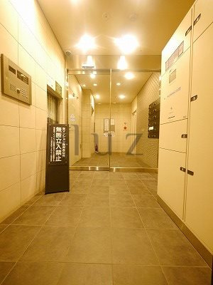 レーヴ横浜蒔田フェルクルールのセキュリティ