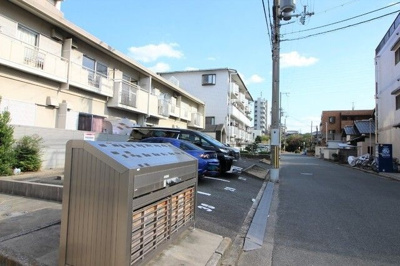 【その他共用部分】 | 楠本ハイツ