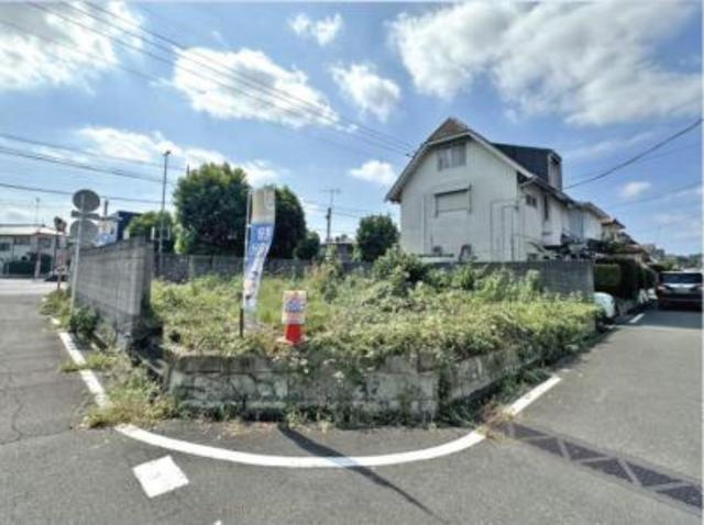 坂戸市清水町　売地