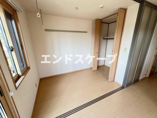 グリーンハイム　Ａの収納|高崎、前橋、伊勢崎エリアのお部屋探しはエンドスケープまで！お客様の理想お聞かせ下さい♪