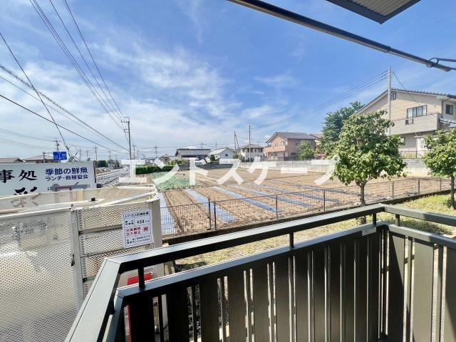 グリーンハイム　Ａの展望|高崎、前橋、伊勢崎エリアのお部屋探しはエンドスケープまで！お客様の理想お聞かせ下さい♪