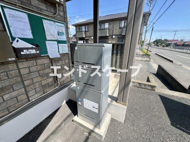 グリーンハイム　Ａのその他共用部分|高崎、前橋、伊勢崎エリアのお部屋探しはエンドスケープまで！お客様の理想お聞かせ下さい♪
