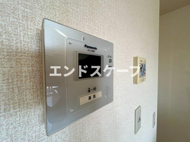 グリーンハイム　Ａのセキュリティ|高崎、前橋、伊勢崎エリアのお部屋探しはエンドスケープまで！お客様の理想お聞かせ下さい♪