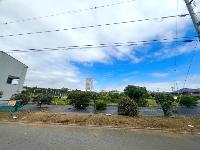 大和市下鶴間土地【建築条件なし】