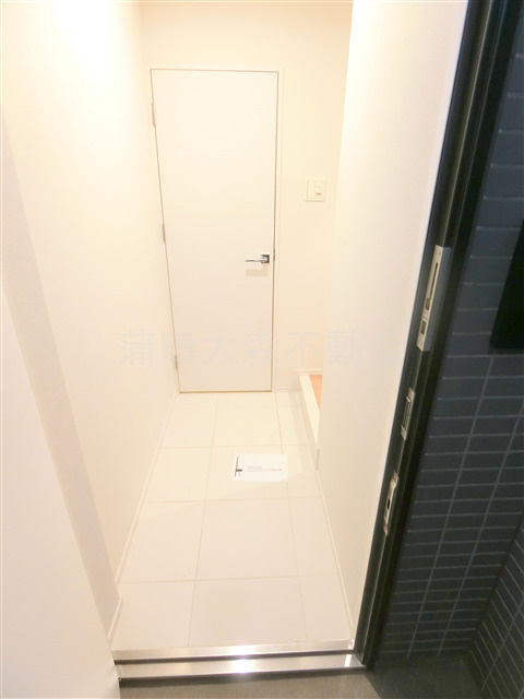 メイクスデザイン千鳥町アジールコートの玄関|玄関　