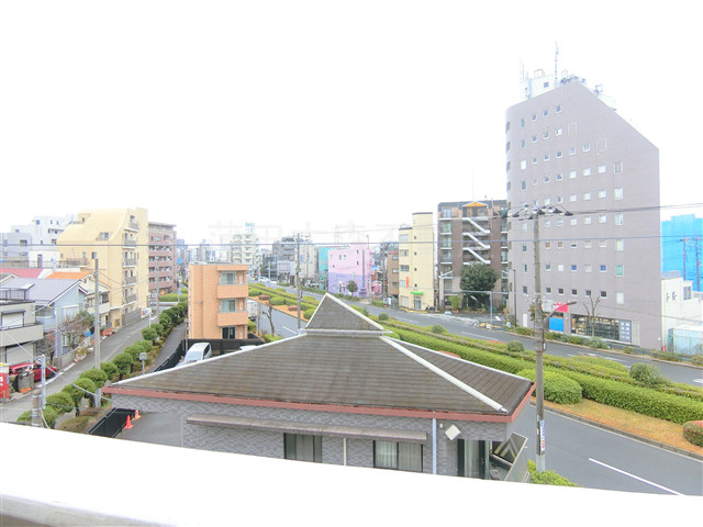 メイクスデザイン千鳥町アジールコートの展望|展望