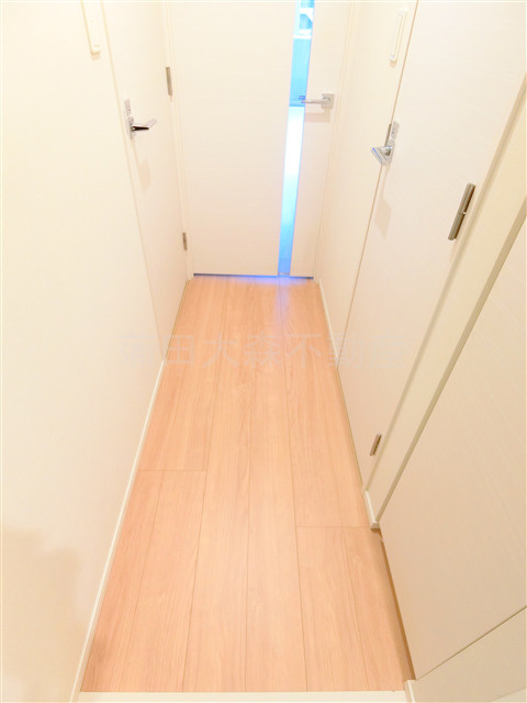 メイクスデザイン千鳥町アジールコートの内装