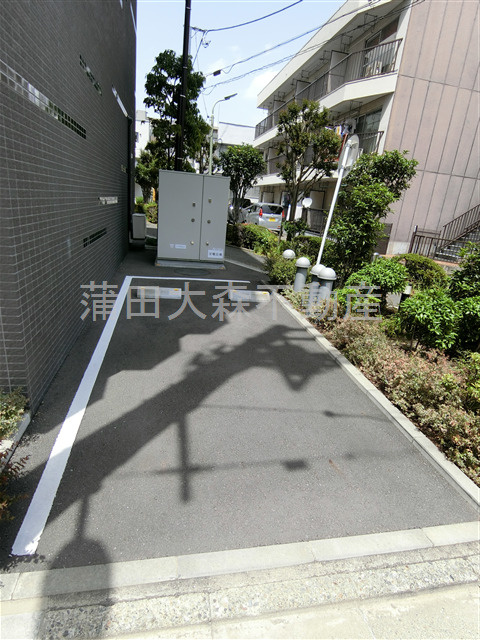 メイクスデザイン千鳥町アジールコートの駐車場|敷地内駐車場　空き状況等詳細はお問合せ下さい。