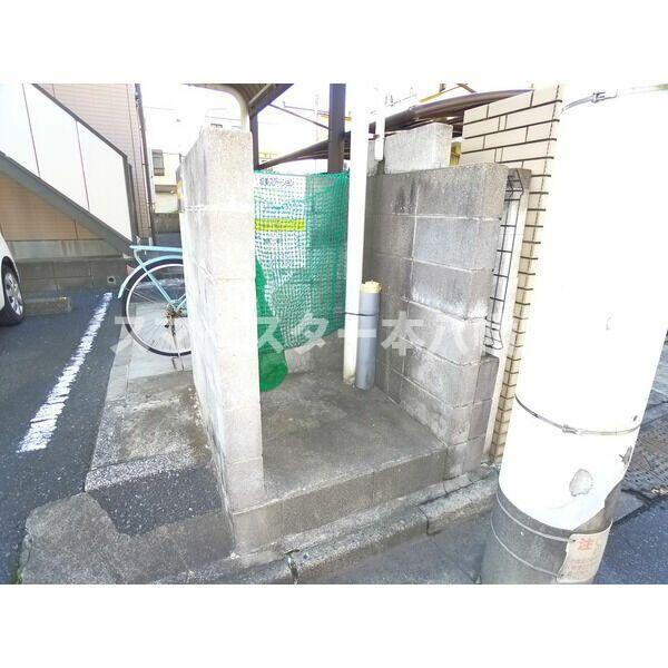 スカイハイツのその他共用部分