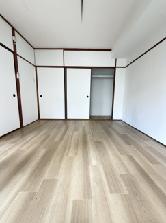 【寝室】 | 北野コーポラス