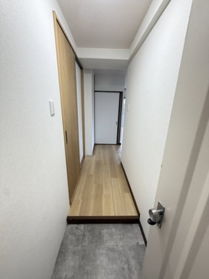 【玄関】 | 北野コーポラス