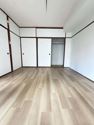 【寝室】 | 北野コーポラス