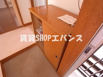 【エントランス】 | ハイツ田喜野井