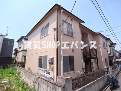 【外観】 | ハイツ田喜野井