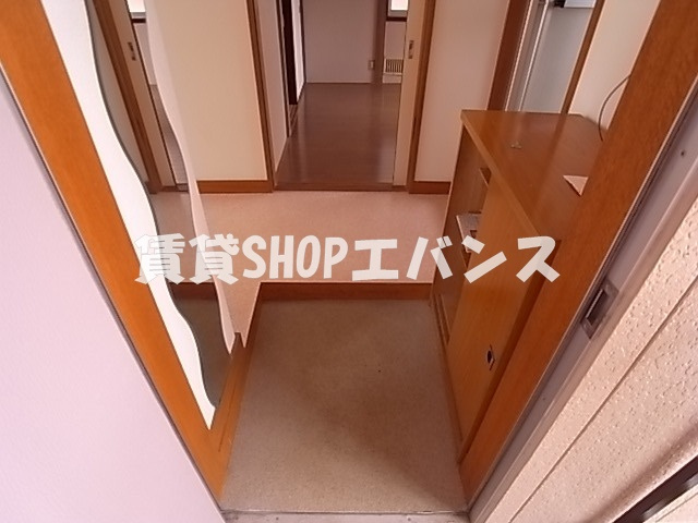 【玄関】 | ハイツ田喜野井
