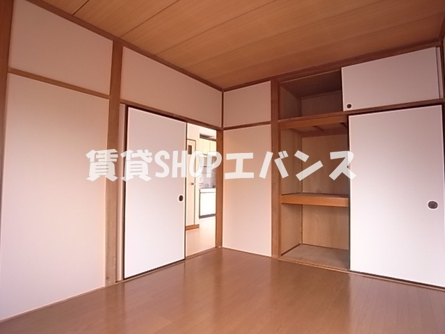【寝室】 | ハイツ田喜野井