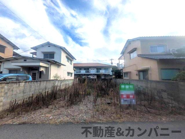 東温市横河原のおトチの外観|物件の外観です