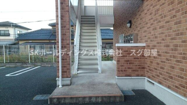 ポポラーレのその他共用部分