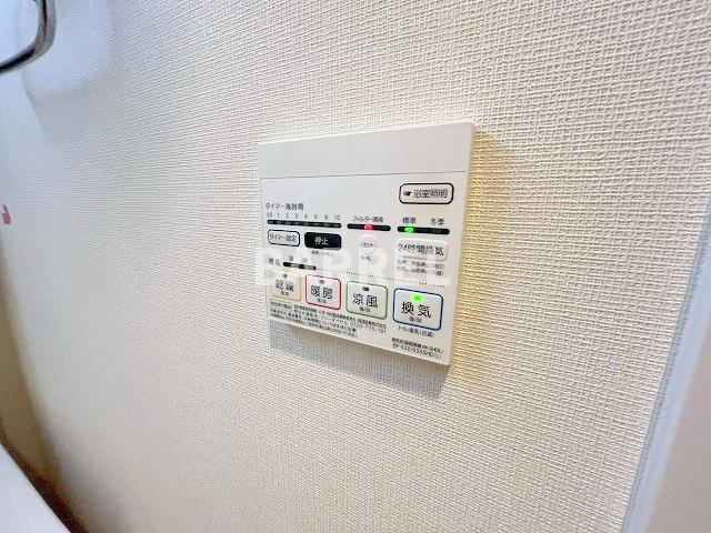 ドゥ セレニテの設備