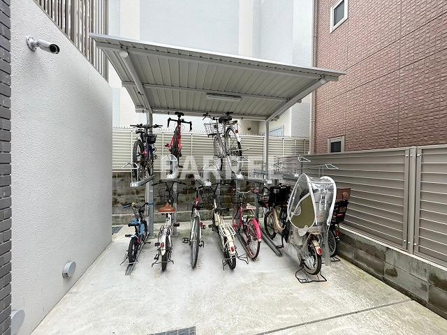 ドゥ セレニテのその他共用部分