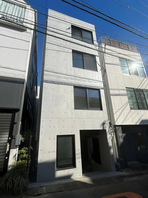 アレッタ笹塚の外観