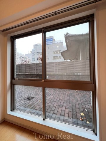 プライムアーバン赤坂の展望