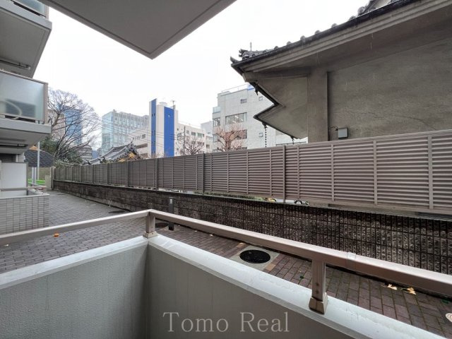 プライムアーバン赤坂の展望