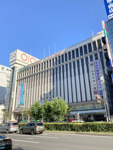 RELUXIA両国緑4丁目の周辺