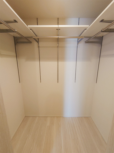 ロイヤルパークス品川の収納|※写真は同タイプ住戸です。