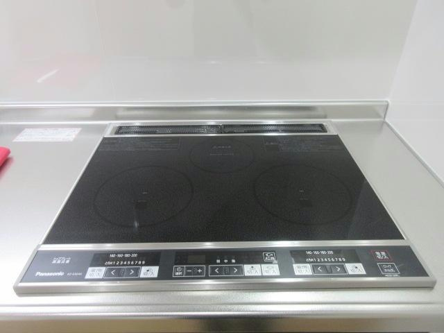 BULLIONのキッチン