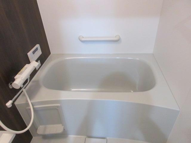 BULLIONの浴室