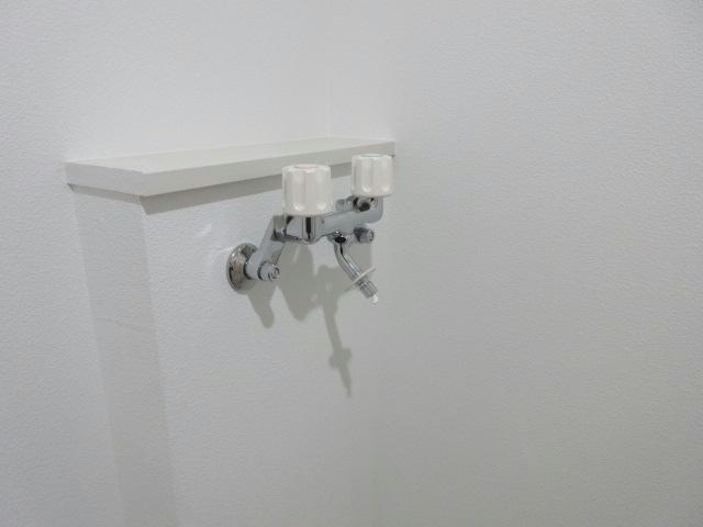 BULLIONの設備