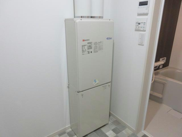 BULLIONの設備