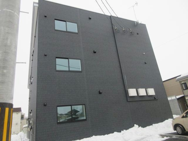 BULLIONの外観