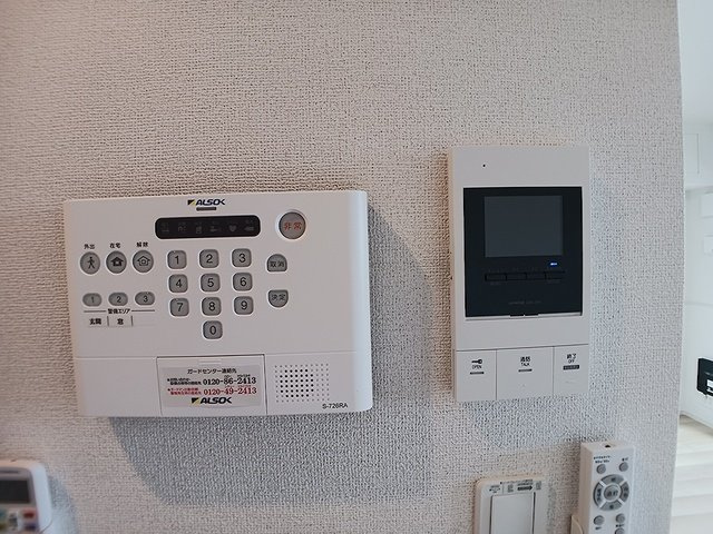 ベルアージュのセキュリティ