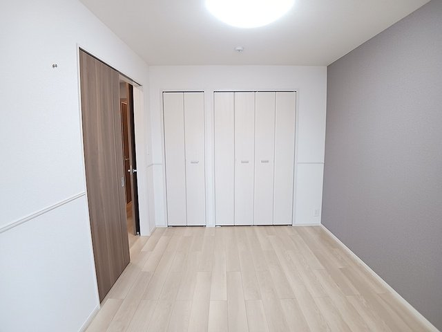 ベルアージュの洋室