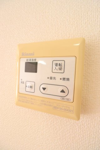 サンパティーク湘南の設備