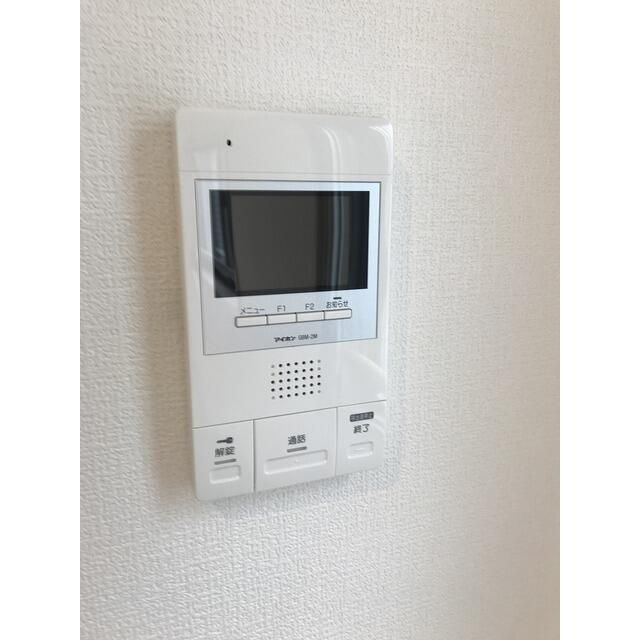 フェリーズ蒲田のセキュリティ