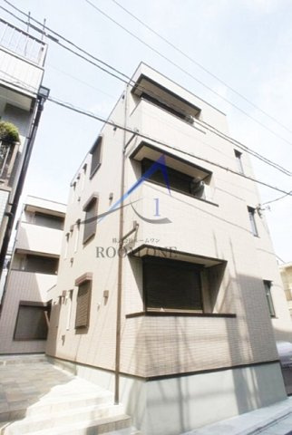 ラシーネの外観|外観です。