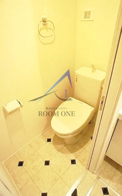 ラシーネのトイレ|トイレです。