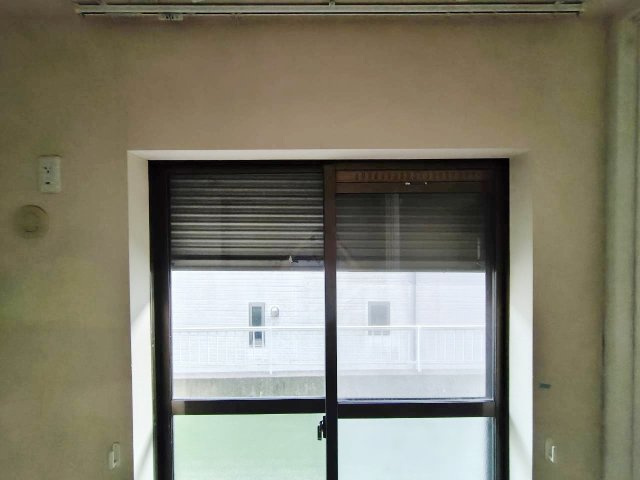 コーポ葉山の設備|雨の日も安心　室内物干フック