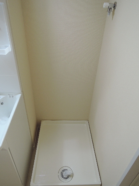 コーポ葉山の洗面所