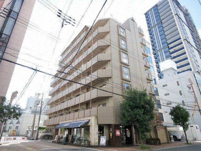 【外観】 | パークハイムうつぼ