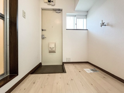 【玄関】 | ハイツつるみね