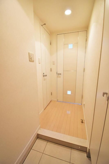 【玄関】アリーチェ中落合