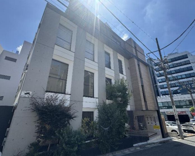【外観】LEGALAND神楽坂 