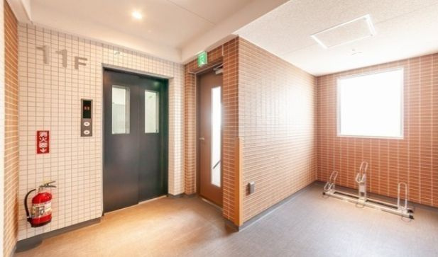【その他共用部分】リバーレ東新宿