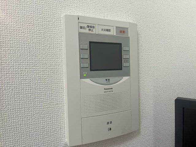 大阪市中央区南船場１丁目のマンションのセキュリティ