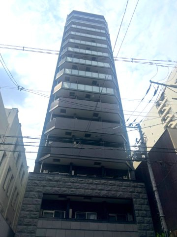 大阪市中央区南船場１丁目のマンション
